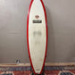 Cobalt 6'4" x 20" x 2.5" | Epoxy Surfboard USED