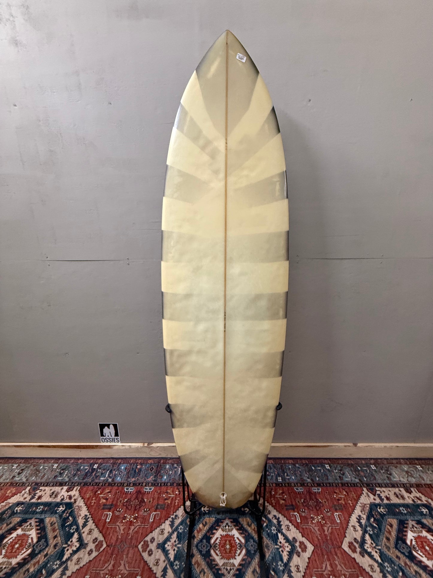 6'1" x 20" x 2.5" | Surfboard USED