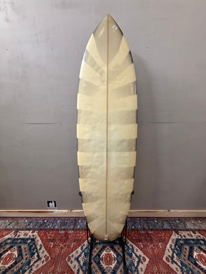 6'1" x 20" x 2.5" | Surfboard USED