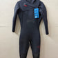Used Mens Xcel CompX 4/3 Hooded Size LT (6'0"-6'2" | 180-200 lbs)