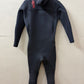 Used Mens Xcel CompX 4/3 Hooded Size LT (6'0"-6'2" | 180-200 lbs)
