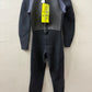 Used Men's 3/2MM Henderson Black Maxx
