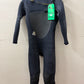 Used Mens Xcel Drylock 5/4 Hooded M (5'9"-5'11" | 155-170 lbs)