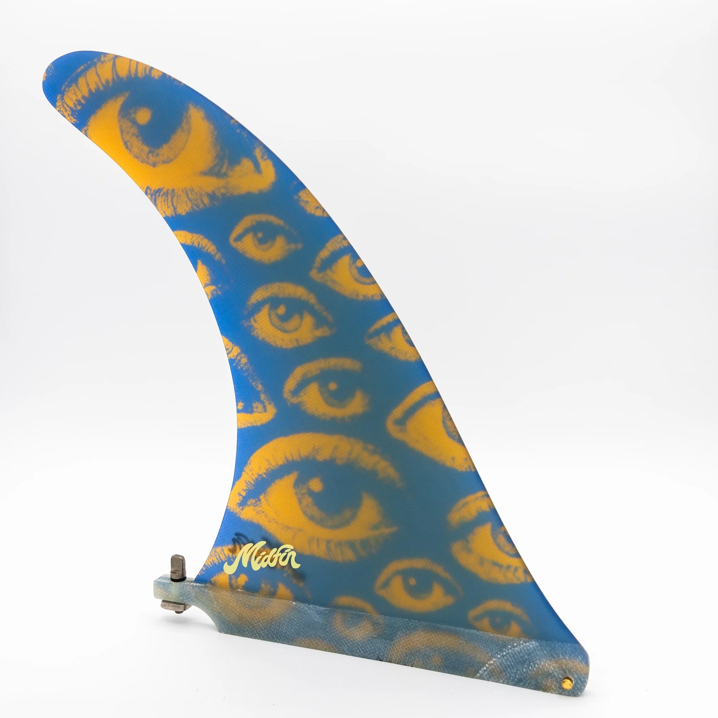 Mid Fin Co. the Eye 9.75" Center Fin