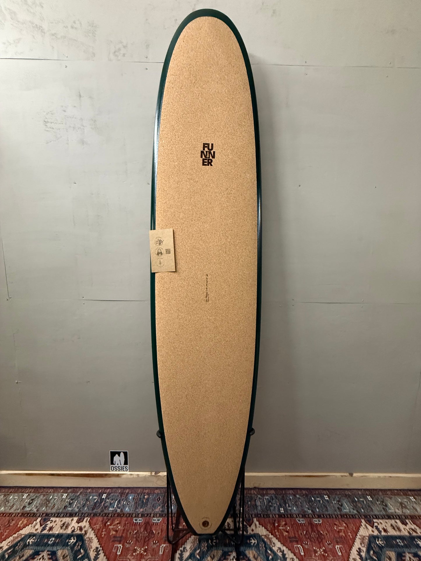 8'0" The Missing Link