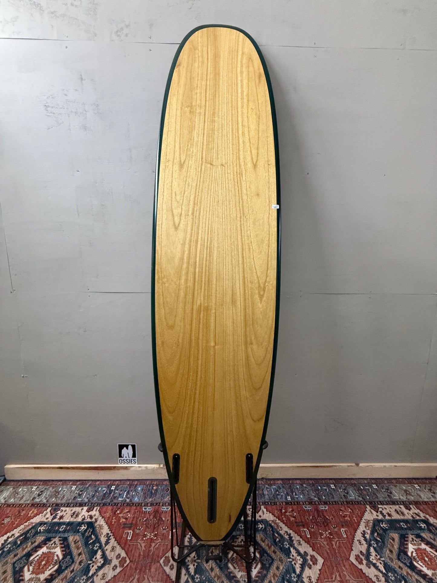 8'0" The Missing Link