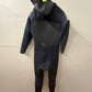 USED Men's 5/4MM Xcel Drylock Wetsuit - Size L (5'10"-6'0" | 170-190 lbs) - Good
