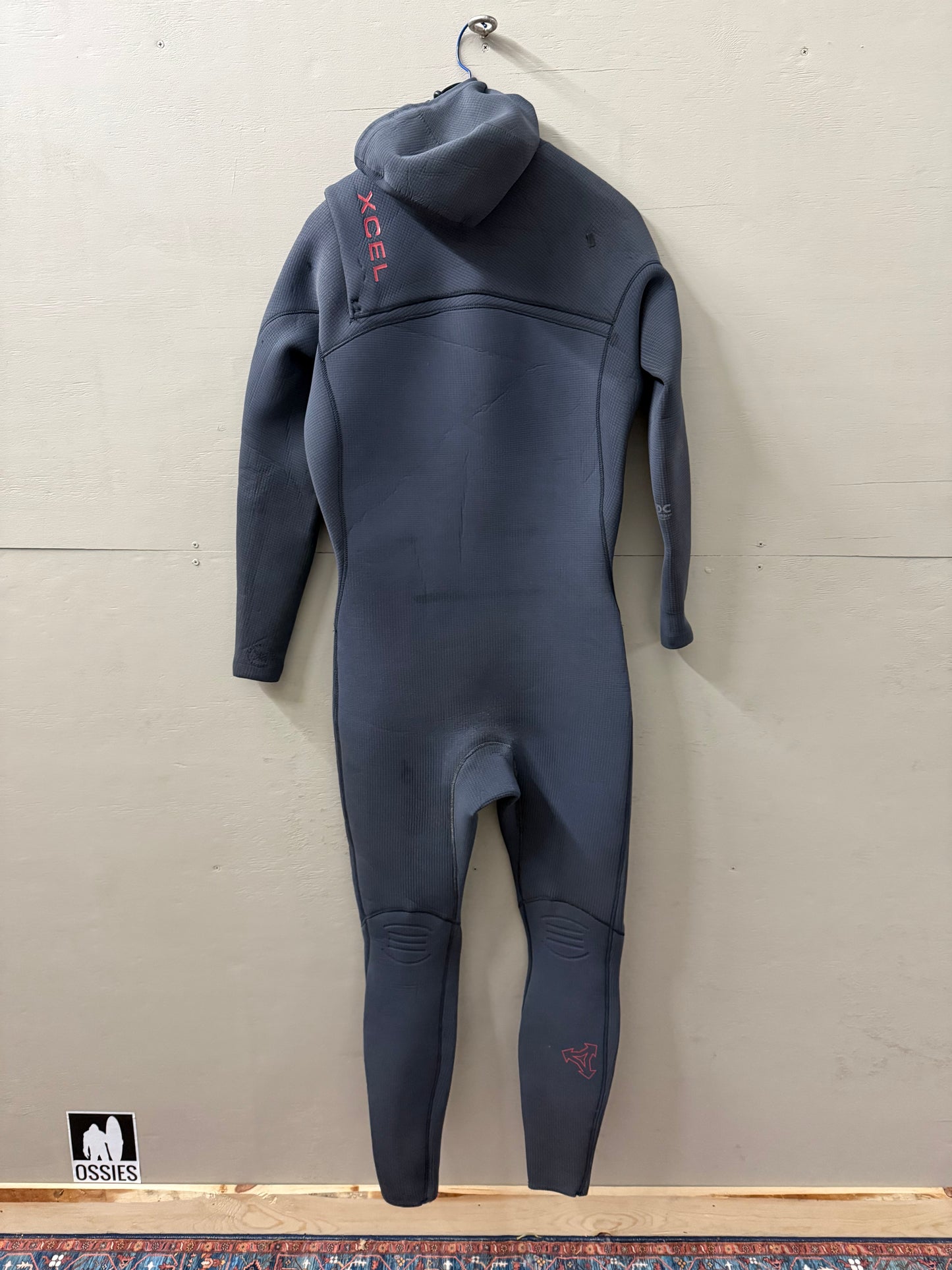 Used Mens Xcel Comp X 4.5/3.5 Size XLT (6'2"-6'4" | 200-220 lbs)