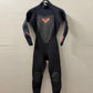 Used Womens Roxy 4/3 Non Hooded Size 10 (5'6"-5'8" | 130-150 lbs)
