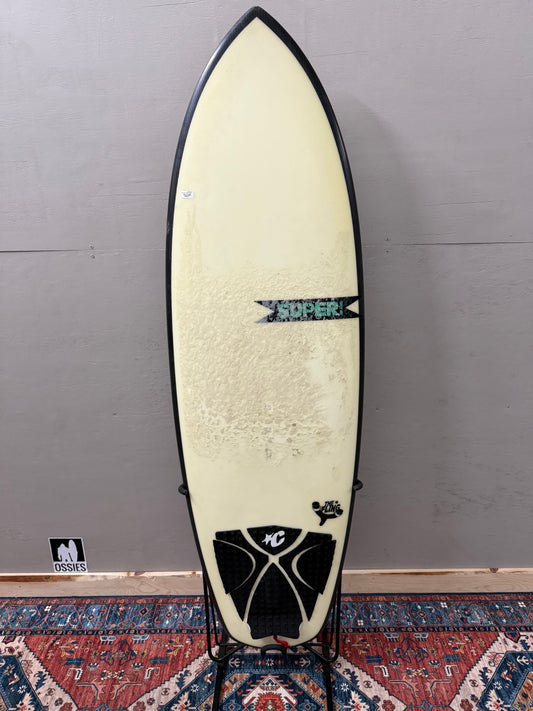 Super Fling 5'4" x 20" x 2 ³⁄₈ | 27L | Surfboard USED