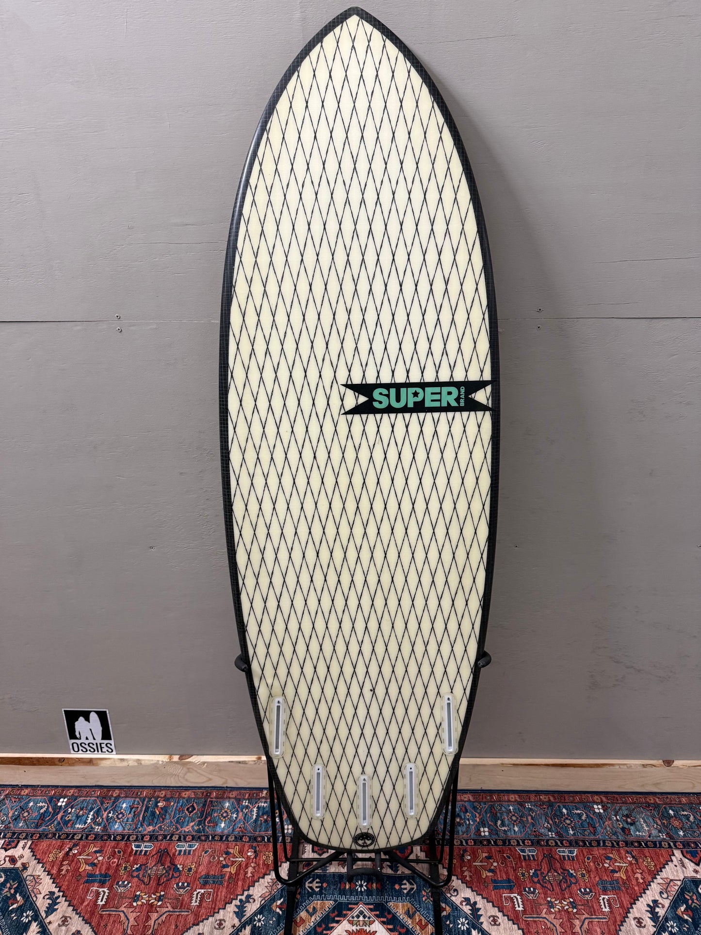 Super Fling 5'4" x 20" x 2 ³⁄₈ | 27L | Surfboard USED