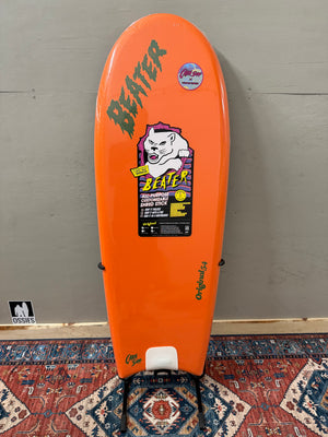 Catch Surf Beater 4'6" x 20" x 2 ¹⁄₂ | 35L | Soft Surfboard - Orange