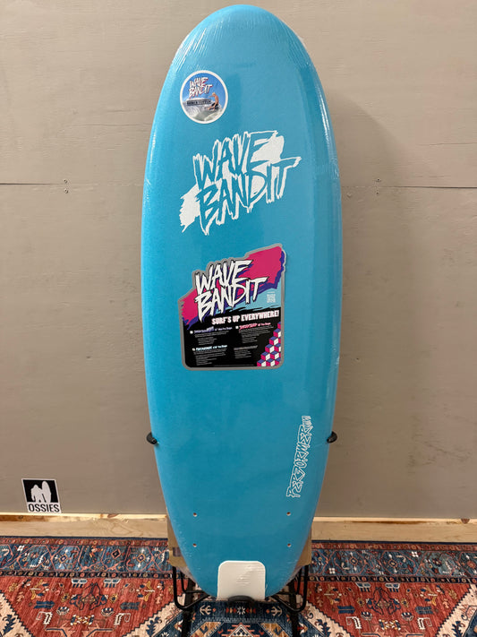 Catch Surf Wave Bandit Performer 5'6" x 21" x 2 ⁷⁄₈ | 42L | Soft Surfboard