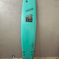 Catch Surf Odysea Log 9'0" X 24" X 3.5" | 98L | Soft Surfboard - Turquoise
