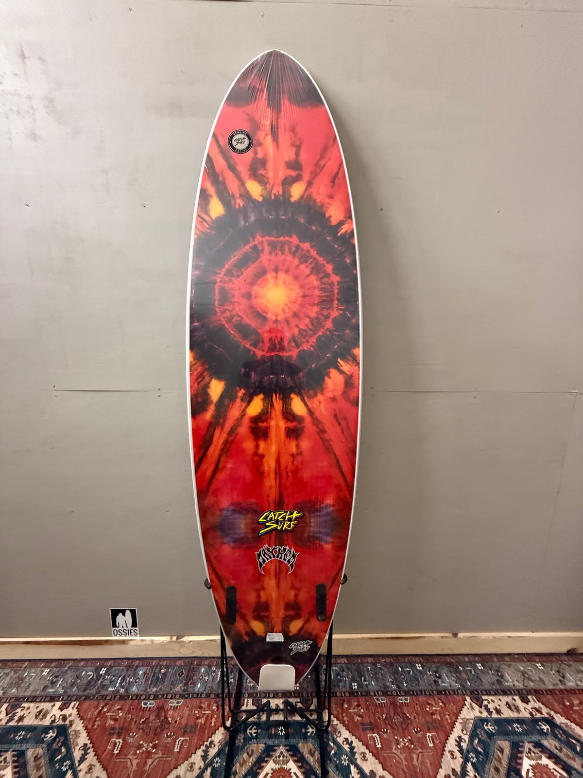 Catch Surf Crowd Killer 7'2" x 21 ¹⁄₂ x 3" | 53L | Soft Surfboard