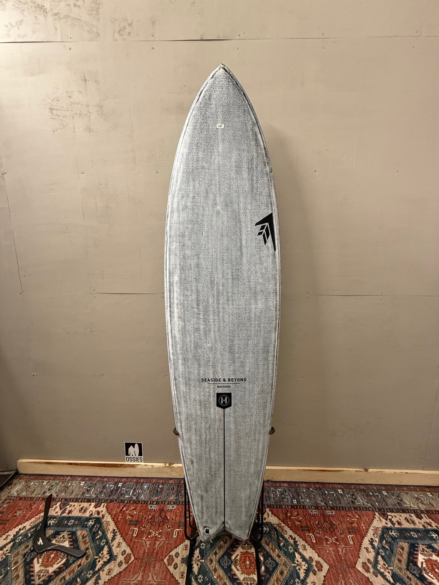 Seaside & Beyond Surfboard 7'0" x 21 3/8" x 2 11/16" – 45.3L