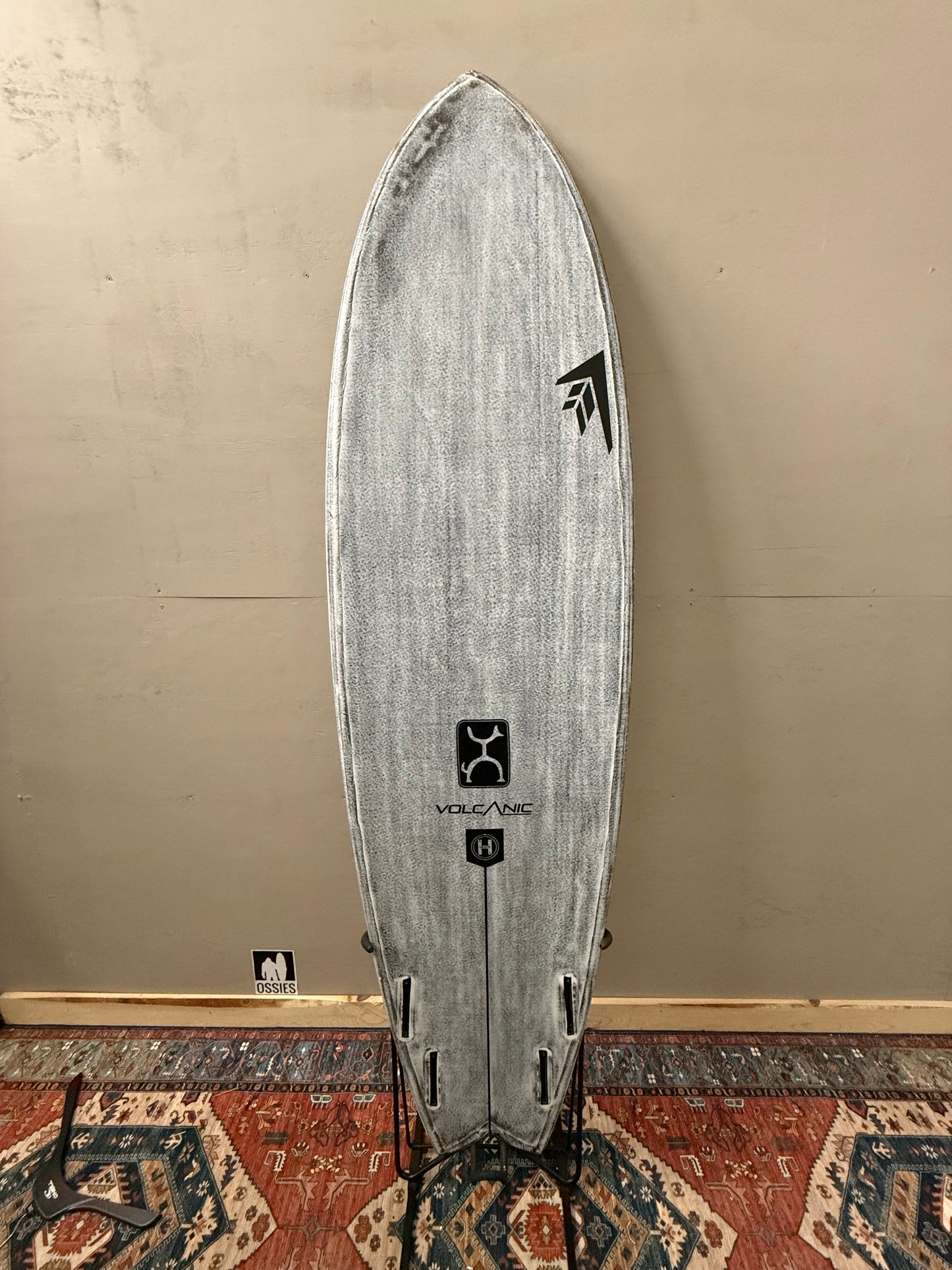 Seaside & Beyond Surfboard 7'0" x 21 3/8" x 2 11/16" – 45.3L