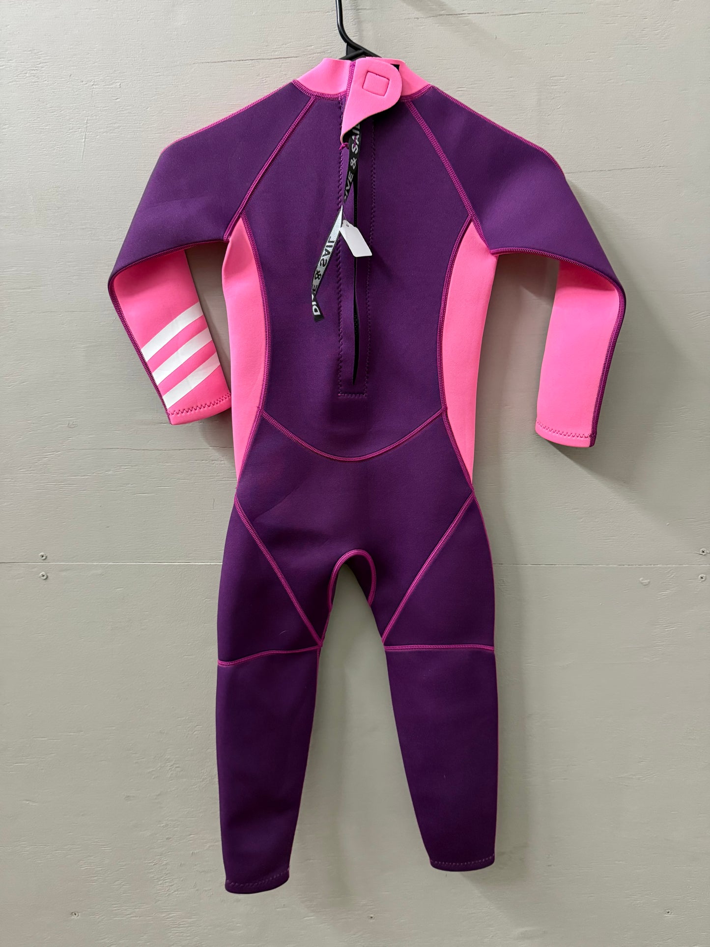 Used Youth L 3/2 Dive and Sail