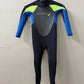 Used Oneill 3/2 Backzip Youth 8 (4'4"–4'7" | 60–75 lbs)