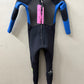 Used Oneill 3/2 Backzip Youth 8 (4'4"–4'7" | 60–75 lbs)