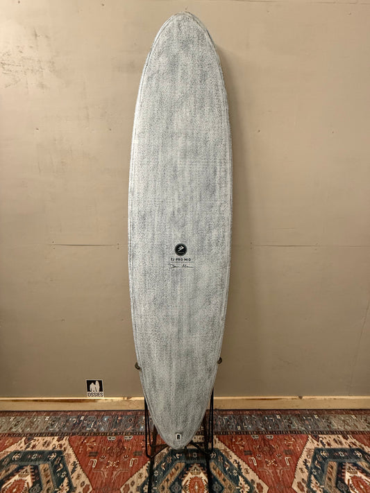 TJ Mid 7'2" Rounded Pin