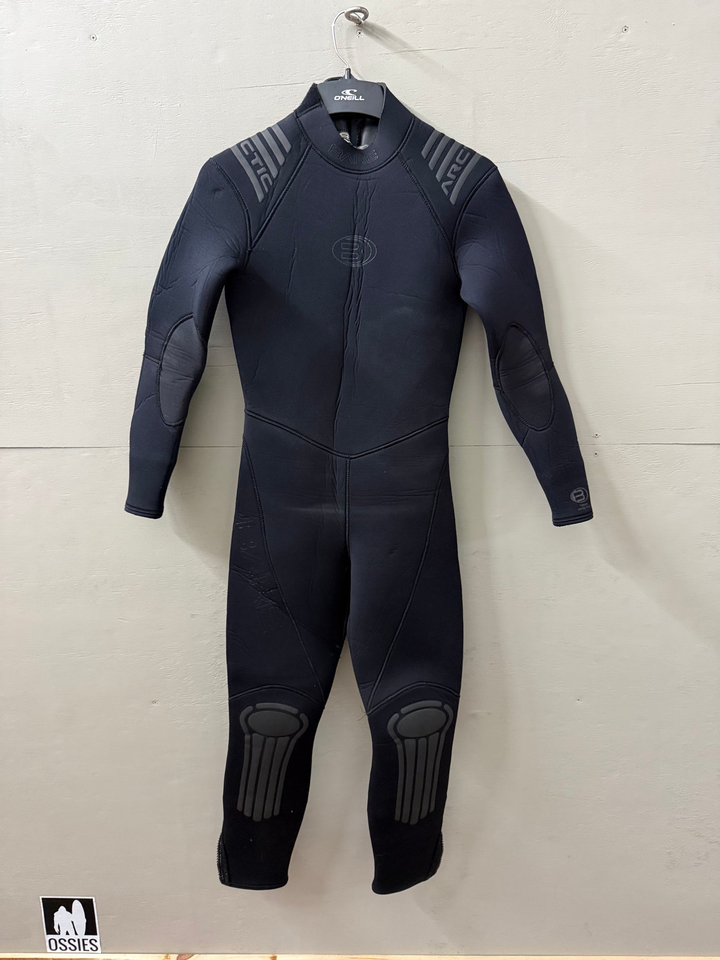 Used Mens 7MM Backzip L (5'10"-6'0" | 170-190 lbs)