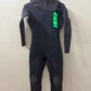 Used Mens Xcel Comp X 5.5/4.5 Hooded Size M (5'9"-5'11" | 155-170 lbs)