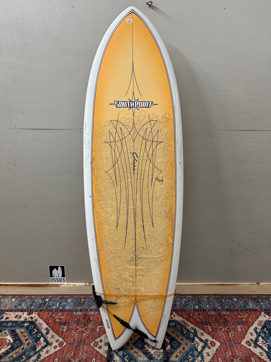 Southpoint 6'1" x 22" x 2 ⁷⁄₈ | Epoxy Surfboard USED