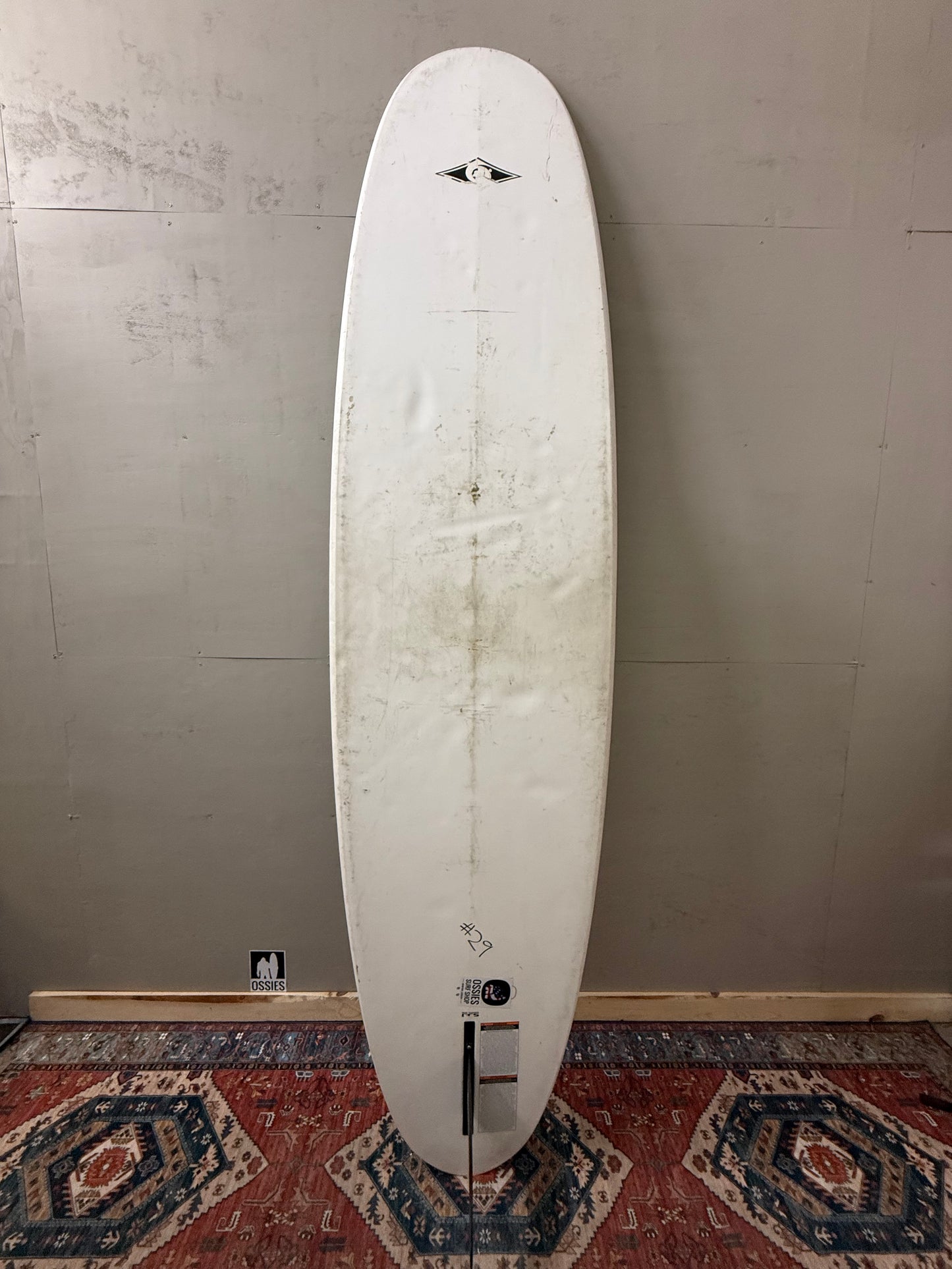 BIC 9'4" x 27 ¹⁄₂ x 3 ³⁄₄ | Surfboard USED