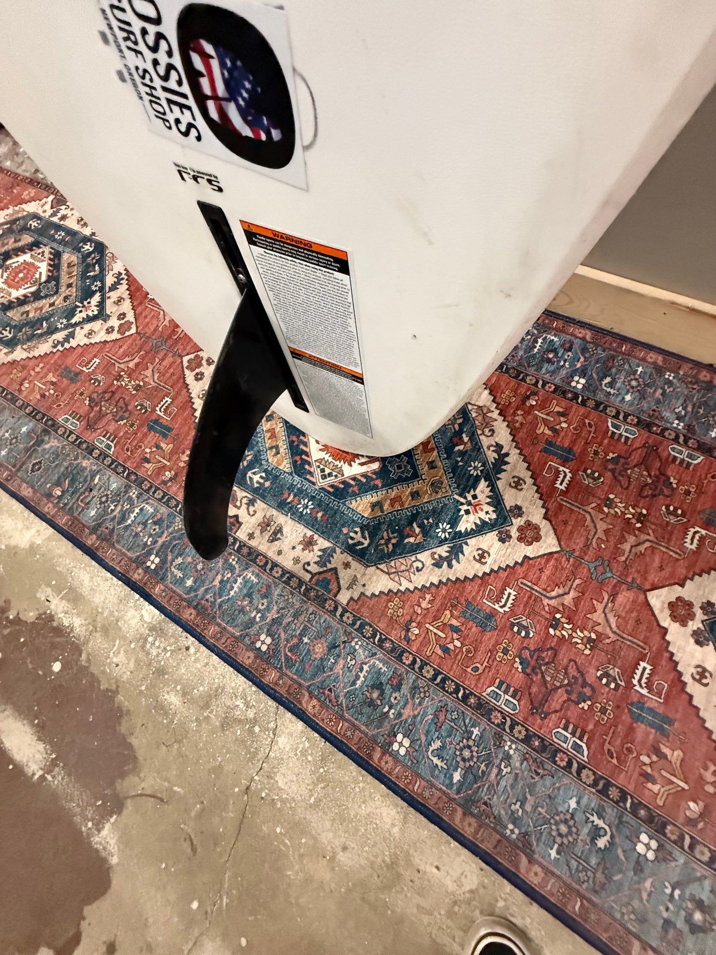 BIC 9'4" x 27 ¹⁄₂ x 3 ³⁄₄ | Surfboard USED