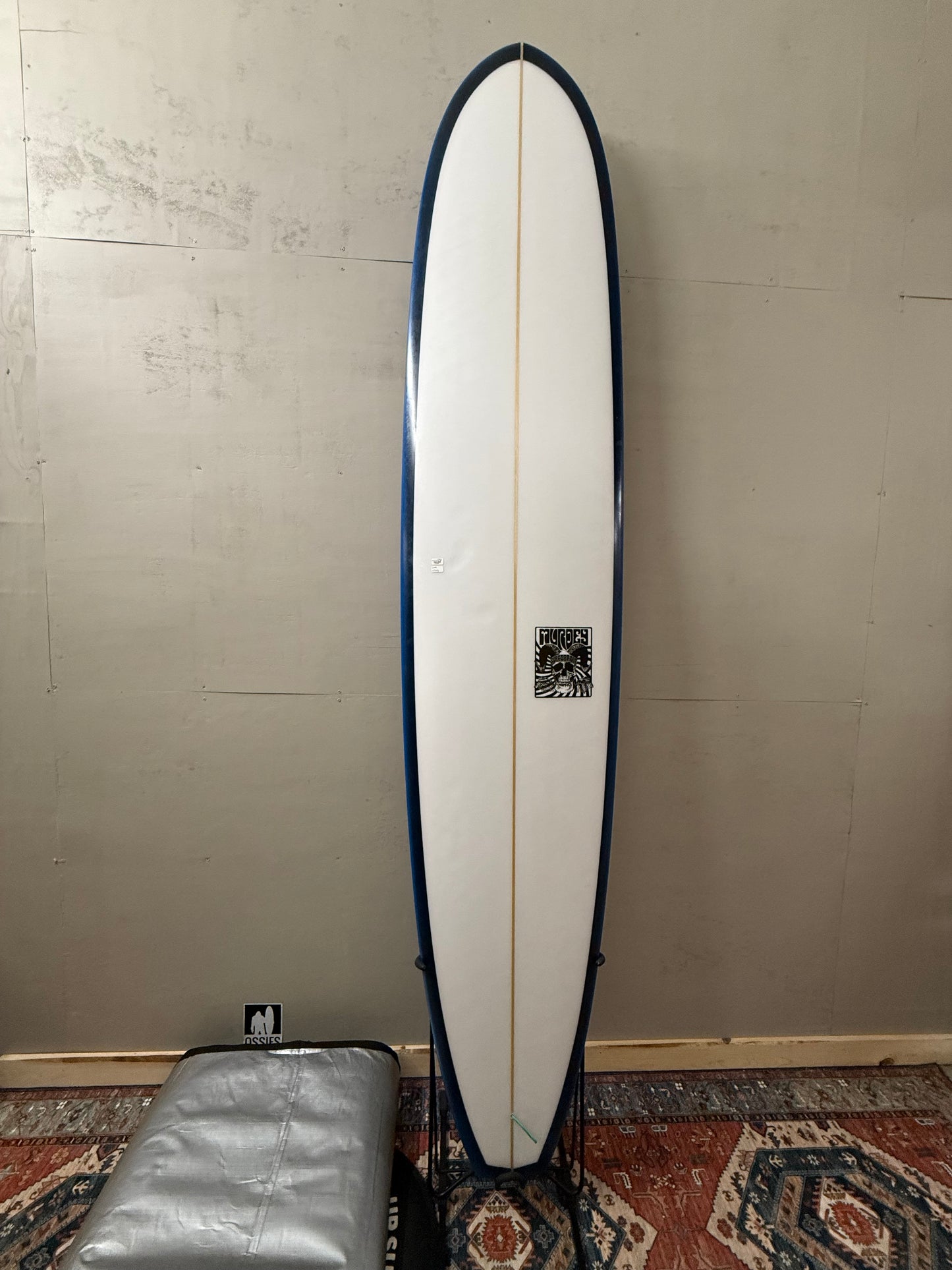 Murdey Viper 9'0" x 22 ³⁄₄ x 2 ⁷⁄₈ | Surfboard USED