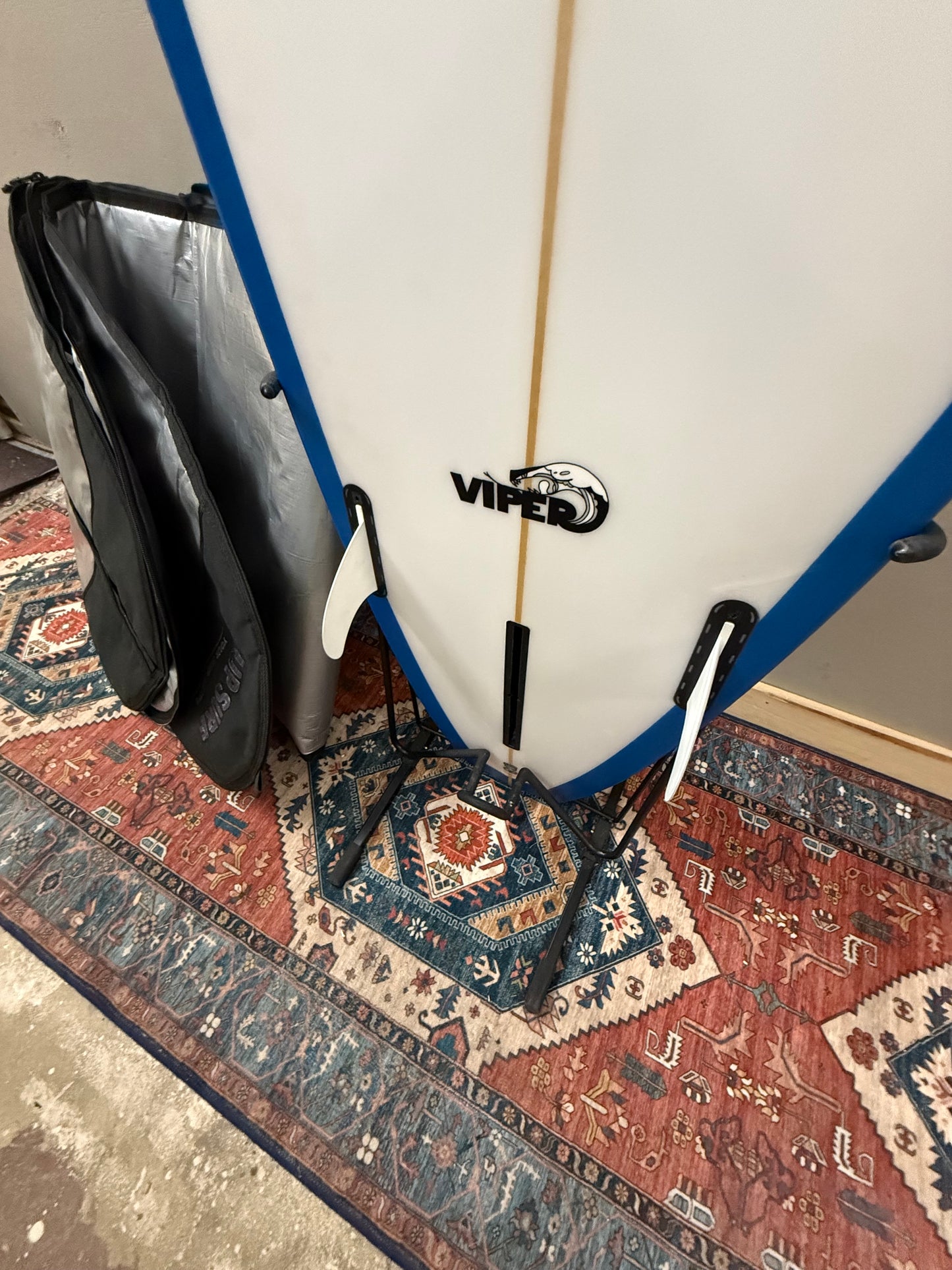 Murdey Viper 9'0" x 22 ³⁄₄ x 2 ⁷⁄₈ | Surfboard USED