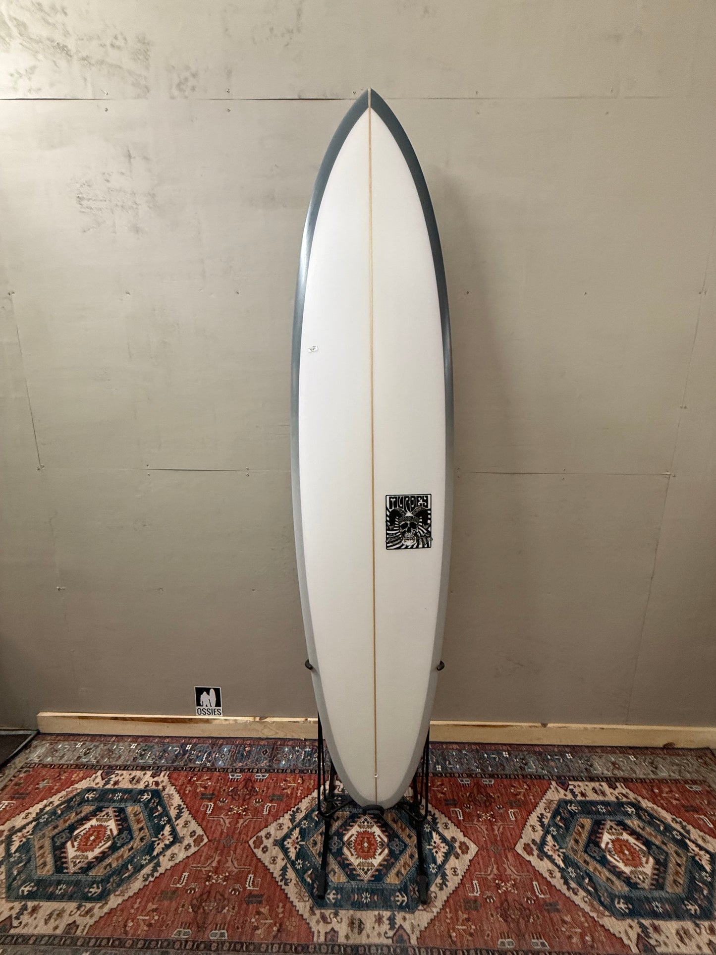 Murdey Hi Bred 7'4" x 21 ¹⁄₄ x 2 ⁷⁄₈ | Surfboard USED