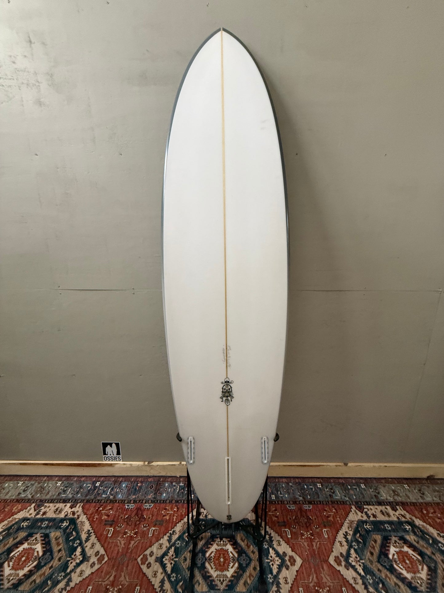 Murdey Hi Bred 7'4" x 21 ¹⁄₄ x 2 ⁷⁄₈ | Surfboard USED