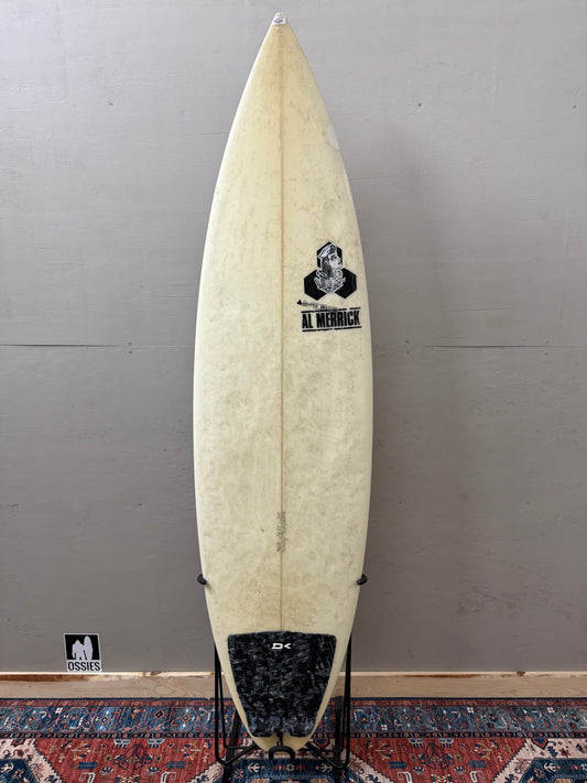 Channel Islands Rookie 6'2" x 18 ⁷⁄₈ x 2 ⁵⁄₁₆ | Surfboard USED