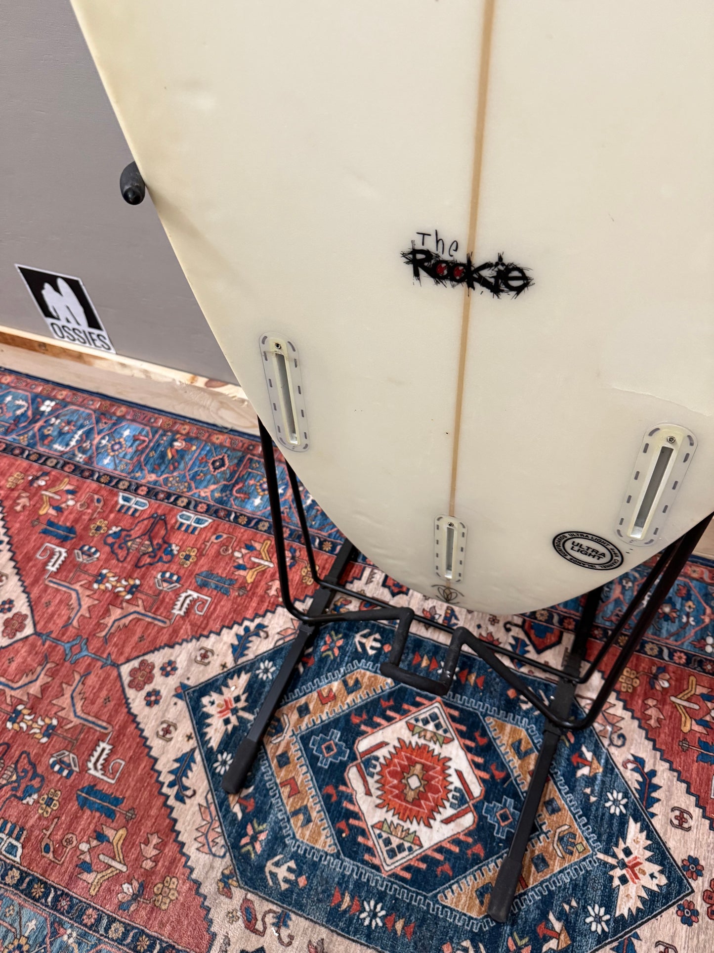 Channel Islands Rookie 6'2" x 18 ⁷⁄₈ x 2 ⁵⁄₁₆ | Surfboard USED