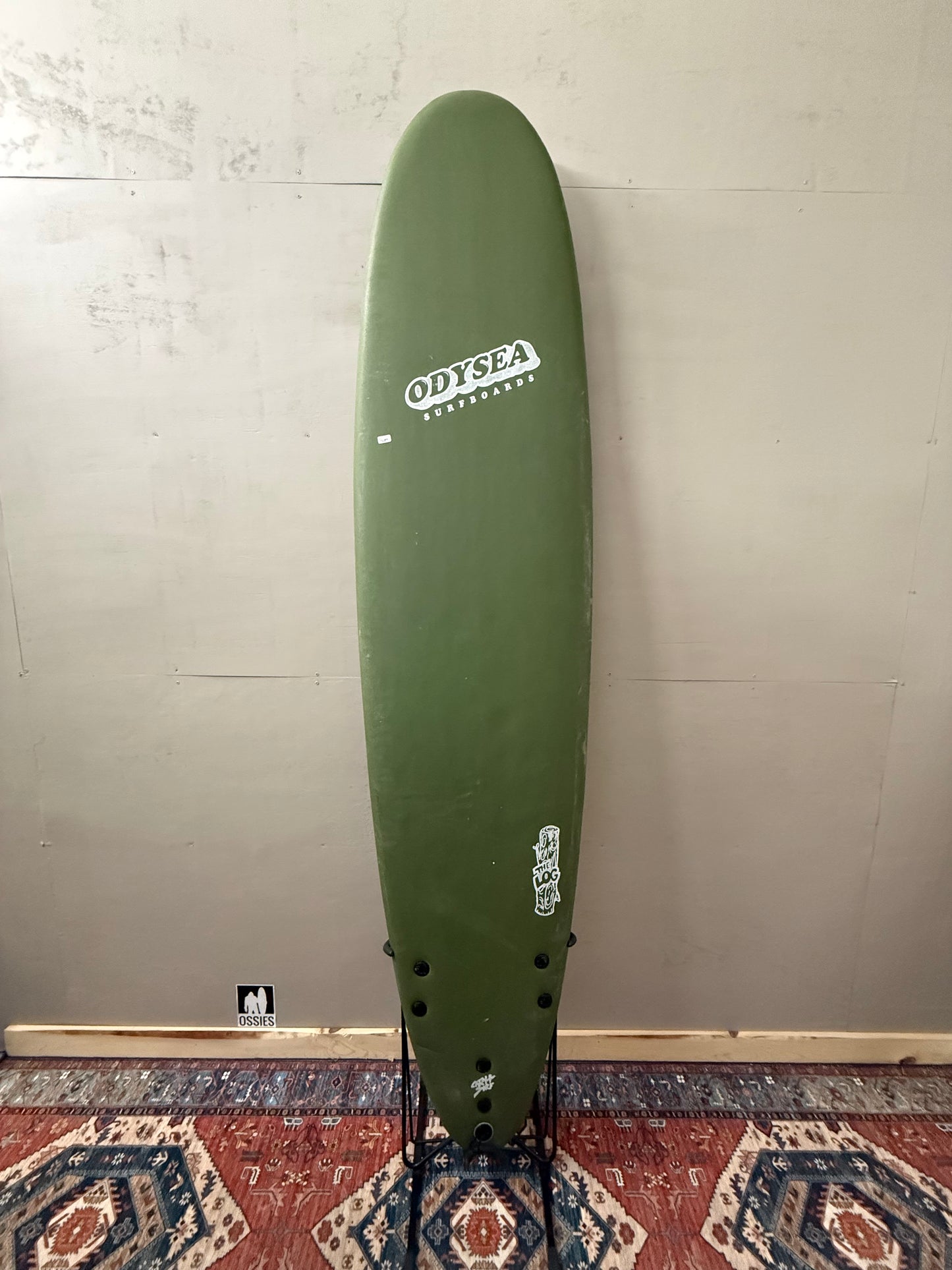 Catch Surf Soft Top 8'0" x 23" x 3 ³⁄₈ | 86L | Soft Surfboard USED