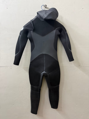 Used Youth Body Glove Phoenix 5/4/3 Hooded Size Youth 10 (4'7"–4'10" | 75–90 lbs)