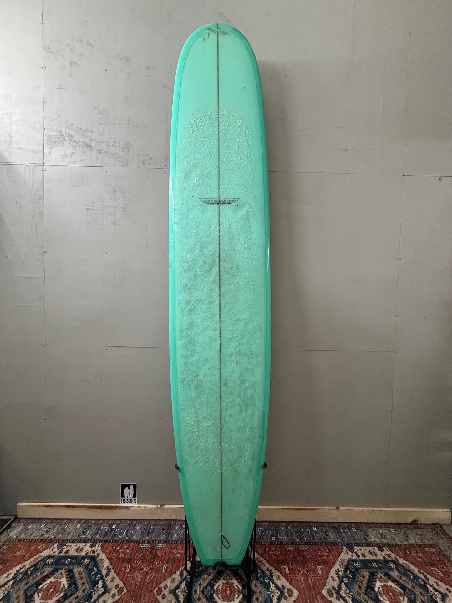 Modern 10'0" x 24 ¹⁄₄ x 3 ³⁄₈ | 94L | Surfboard USED