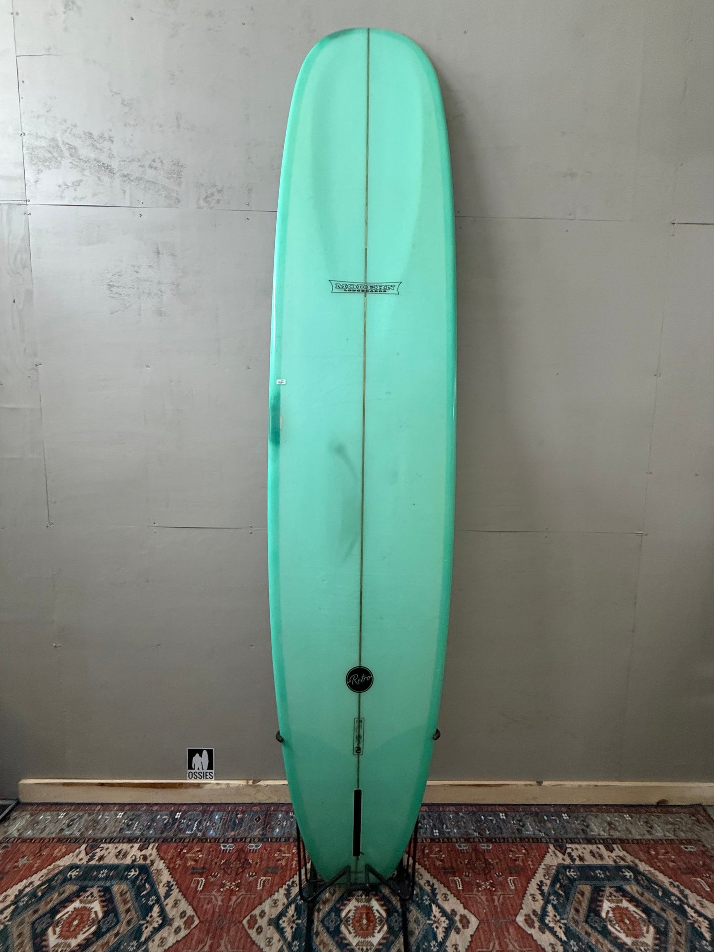 Modern 10'0" x 24 ¹⁄₄ x 3 ³⁄₈ | 94L | Surfboard USED
