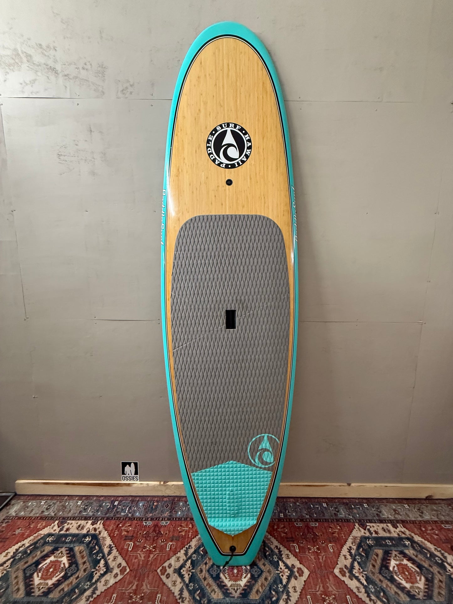 Paddle Surf Hawaii SUP 9'2" x 29 ¹⁄₂ x 4" | 125L | Stand Up Paddleboard USED