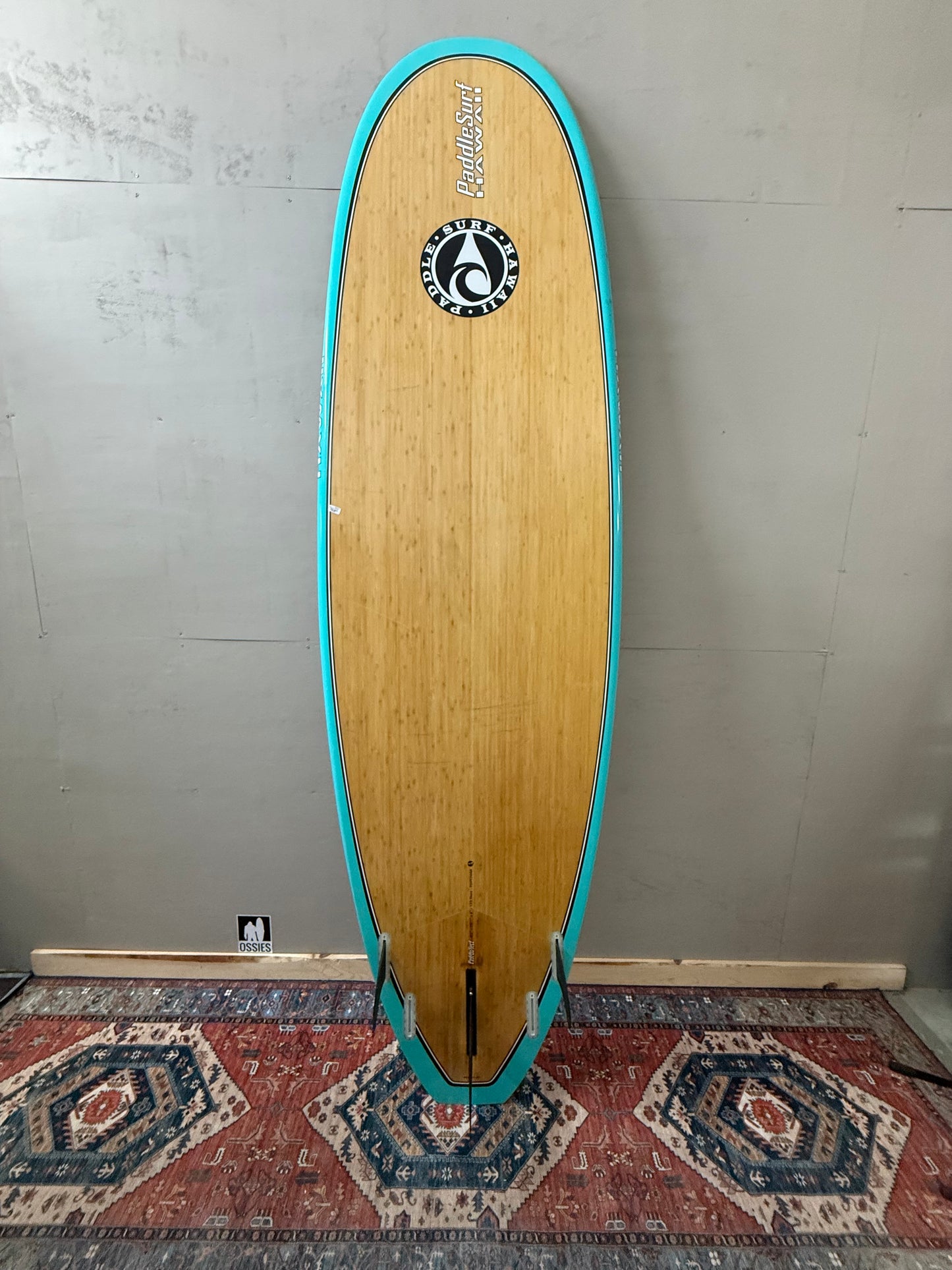 Paddle Surf Hawaii SUP 9'2" x 29 ¹⁄₂ x 4" | 125L | Stand Up Paddleboard USED