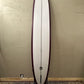 Murdey Pig 10'0" X 23" X 3" | Surfboard - Maroon