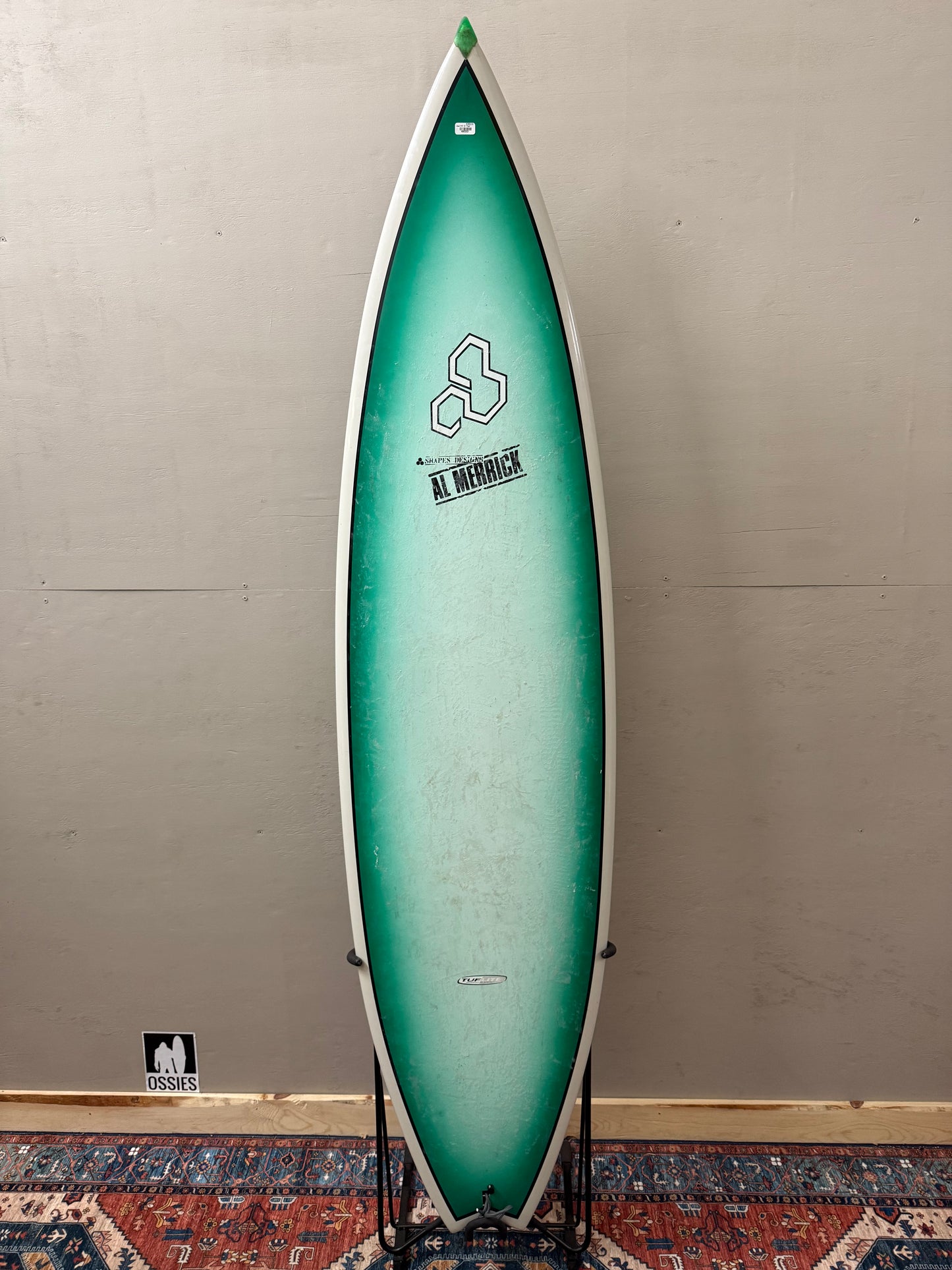 Channel Islands Flyer II 6'6" x 19 ¹⁄₄ x 2 ¹⁄₂ | Surfboard USED