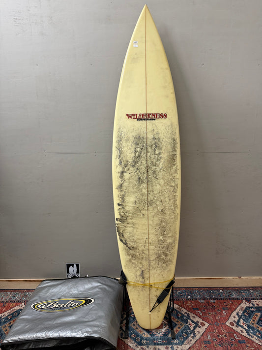 Wilderness 7'4" x 19 ³⁄₄ x 2 ¹⁄₂ | Surfboard USED