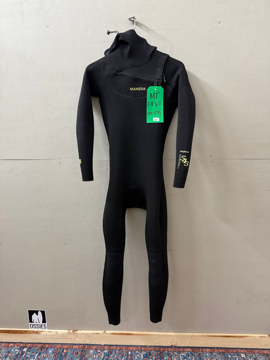 Manera 5/4/3 Hooded Size MT (5'11-6'1" | 155-175 lbs)