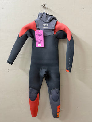 Used Y8 5/4 Billabong