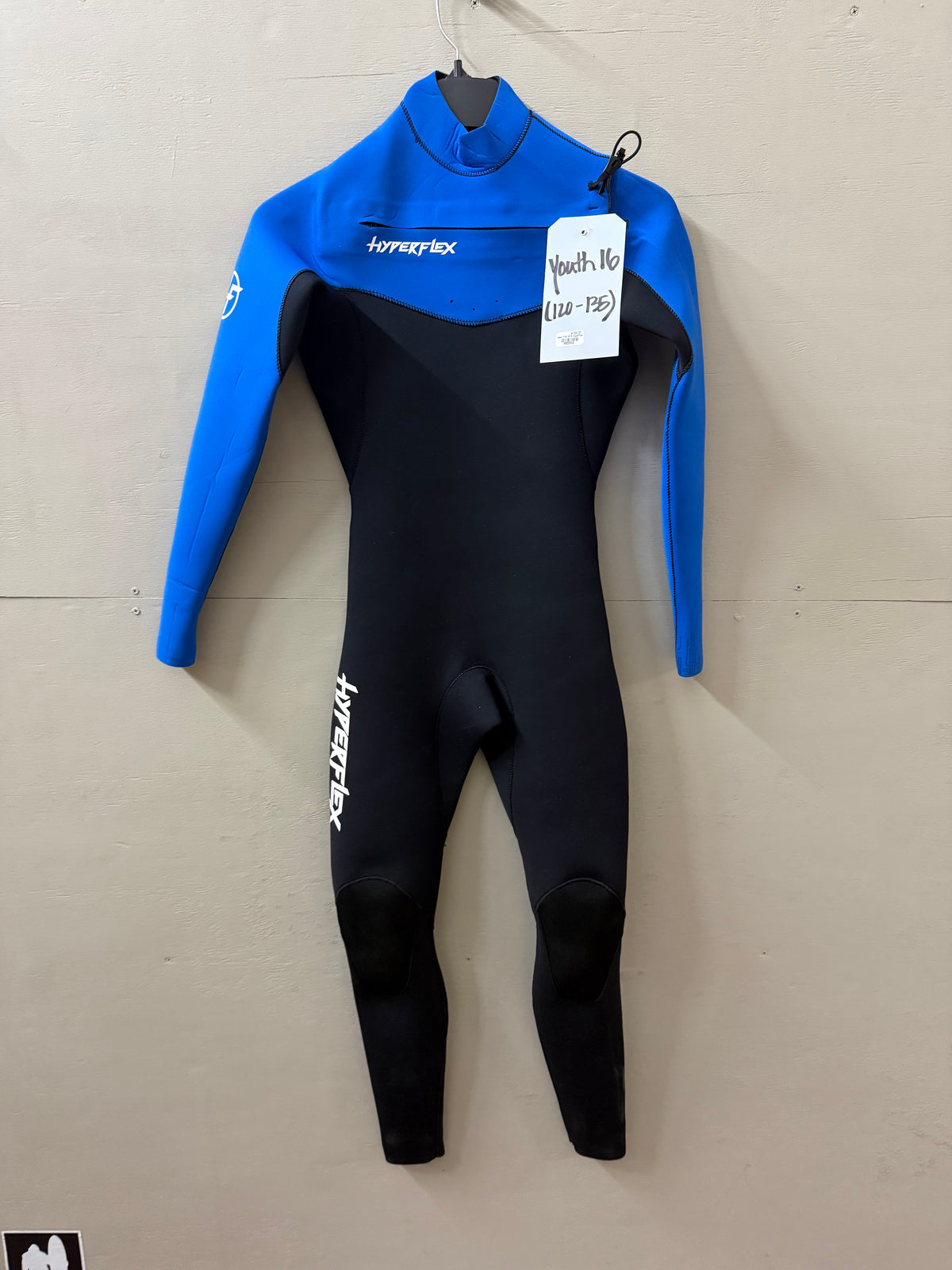 Used Y16 4/3 Hyperflex