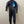 USED Men's 5/4MM Xcel Drylock Wetsuit - Size L (5'10