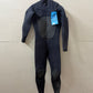USED Men's 5/4MM Xcel Drylock Wetsuit - Size L (5'10"-6'0" | 170-190 lbs) - Fair
